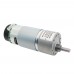 Chihai CHF  GM37  550ABHL Holzer Encoder DC Motor High Torque Gear Reducer D Axis Encoder Motor