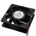 4Pin Strong Airflow 5000RPM CPU Cooling Fan for Antminer Bitmain S7 S9